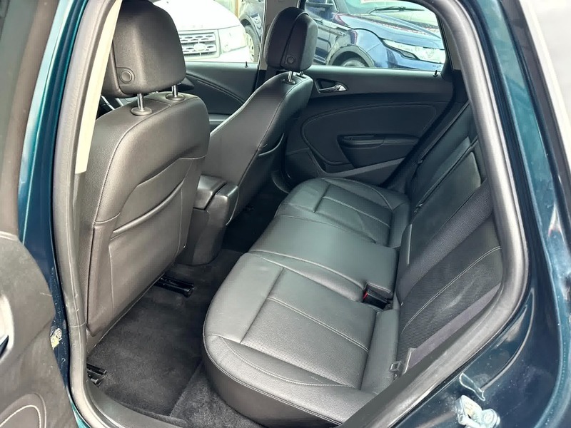 Used Vauxhall Astra 2014 for sale - 76631142: Photo 16