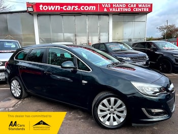 Used Vauxhall Astra 2014 for sale - 76631142: Photo