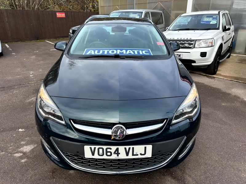 Used Vauxhall Astra 2014 for sale - 76631142: Photo 21