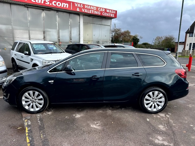 Used Vauxhall Astra 2014 for sale - 76631142: Photo 25