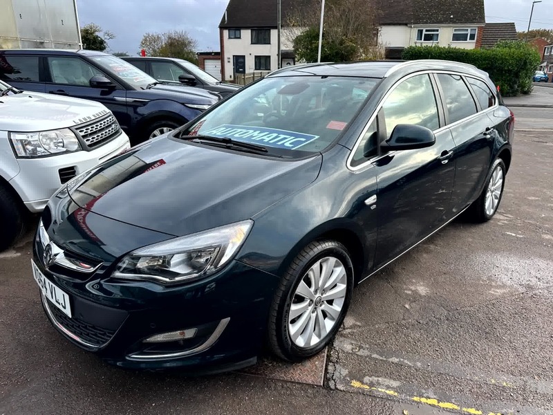 Used Vauxhall Astra 2014 for sale - 76631142: Photo 26