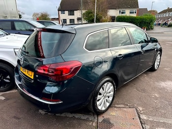 Used Vauxhall Astra 2014 for sale - 76631142: Photo