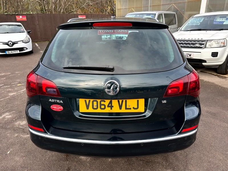 Used Vauxhall Astra 2014 for sale - 76631142: Photo 3