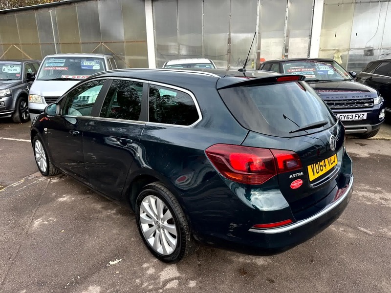 Used Vauxhall Astra 2014 for sale - 76631142: Photo 4