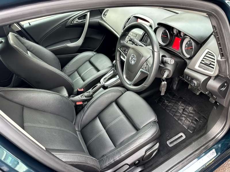 Used Vauxhall Astra 2014 for sale - 76631142: Photo 5