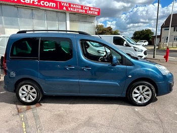 Used Citroen Berlingo Multispace 2017 for sale - 77213227: Photo