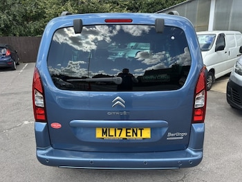 Used Citroen Berlingo Multispace 2017 for sale - 77213227: Photo