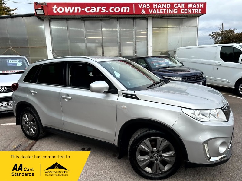 Used Suzuki Grand Vitara 2019 for sale - 76173530: Photo 1