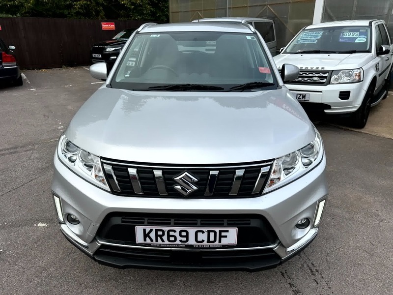 Used Suzuki Grand Vitara 2019 for sale - 76173530: Photo 13