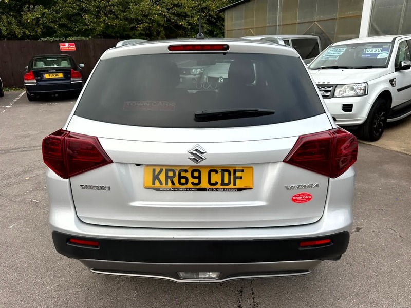 Used Suzuki Grand Vitara 2019 for sale - 76173530: Photo 3