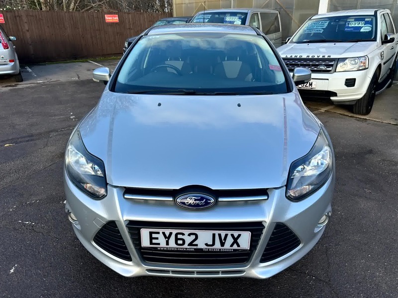 Used Ford Focus 2012 for sale - 76986598: Photo 19