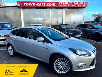 Ford Focus feature image