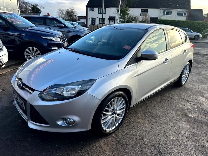 Used Ford Focus 2012 for sale - 76986598: Photo 26