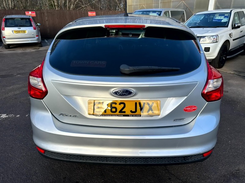 Used Ford Focus 2012 for sale - 76986598: Photo 3