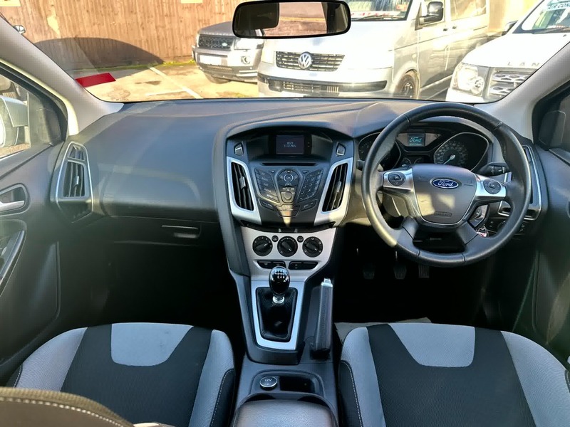 Used Ford Focus 2012 for sale - 76986598: Photo 8