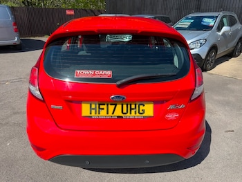 Used Ford Fiesta 2017 for sale - 78219459: Photo