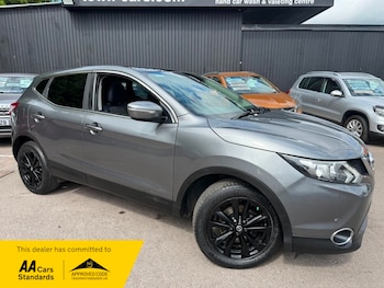 Used Nissan Qashqai 2014 for sale - 78607969: Photo