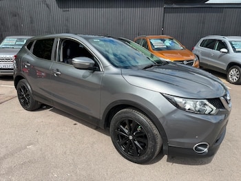 Used Nissan Qashqai 2014 for sale - 78607969: Photo