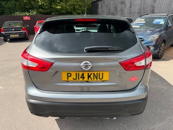 Used Nissan Qashqai 2014 for sale - 78607969: Photo