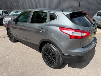 Used Nissan Qashqai 2014 for sale - 78607969: Photo