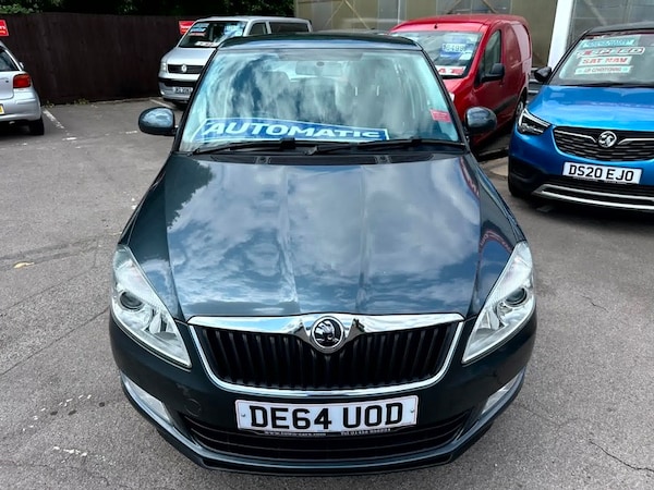 Used Skoda Fabia 2014 for sale - 75503620: Photo 11