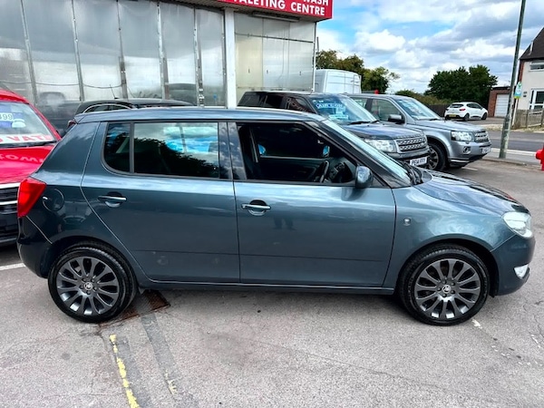 Used Skoda Fabia 2014 for sale - 75503620: Photo 12