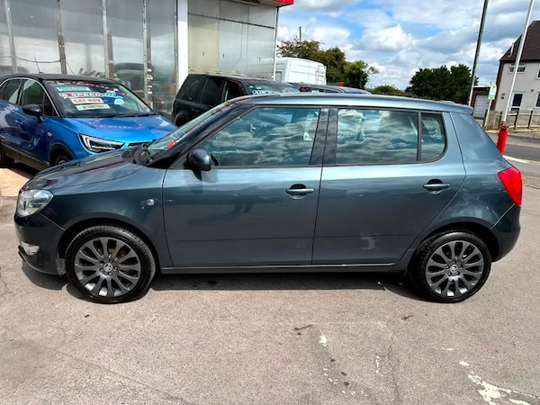 Used Skoda Fabia 2014 for sale - 75503620: Photo 16