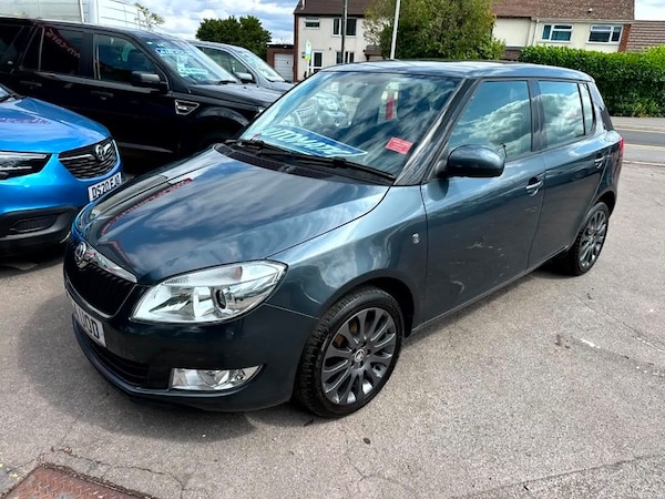Used Skoda Fabia 2014 for sale - 75503620: Photo 17