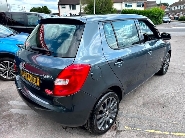 Used Skoda Fabia 2014 for sale - 75503620: Photo 2