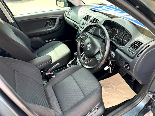 Used Skoda Fabia 2014 for sale - 75503620: Photo 5