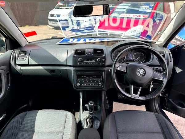 Used Skoda Fabia 2014 for sale - 75503620: Photo 7