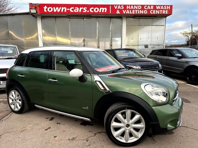 Used MINI Countryman 2014 for sale - 76950879: Photo 1