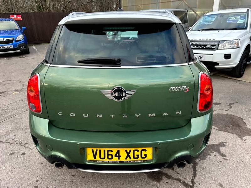 Used MINI Countryman 2014 for sale - 76950879: Photo 3