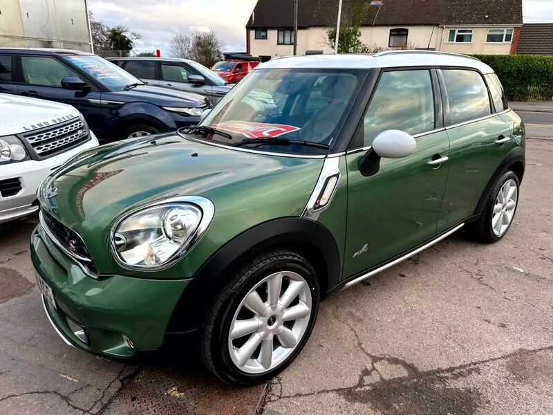 Used MINI Countryman 2014 for sale - 76950879: Photo 33