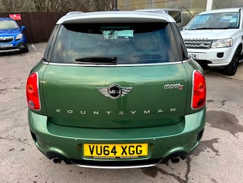 Used MINI Countryman 2014 for sale - 76950879: Photo