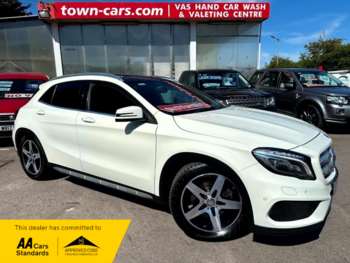 2014 - GLA220 CDI 4MATIC AMG LINE PREMIUM PLUS- AUTO, ONLY 69543 MILES, SERVICE HI 5-Door
