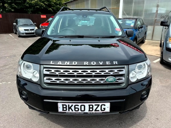 Used Land Rover Freelander 2010 for sale - 74827165: Photo 11