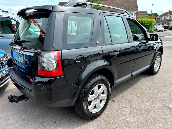 Used Land Rover Freelander 2010 for sale - 74827165: Photo 13