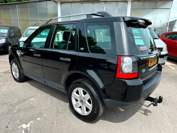 Used Land Rover Freelander 2010 for sale - 74827165: Photo 14