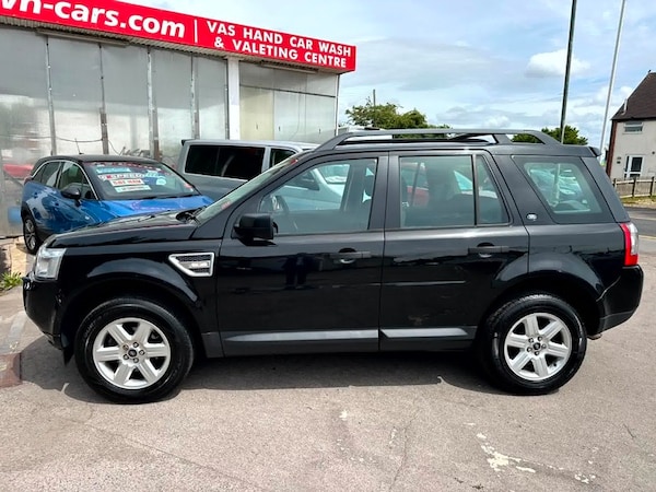 Used Land Rover Freelander 2010 for sale - 74827165: Photo 15