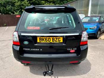 Used Land Rover Freelander 2010 for sale - 74827165: Photo