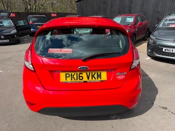 Used Ford Fiesta 2016 for sale - 77708993: Photo