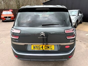 Used Citroen C4 Picasso 2014 for sale - 77395017: Photo