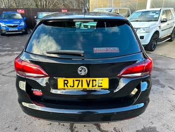 Used Vauxhall Astra 2021 for sale - 76962939: Photo