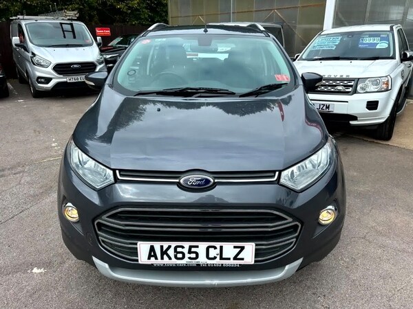 Used Ford Ecosport 2015 for sale - 76173545: Photo 13