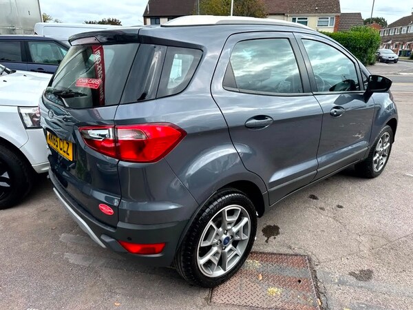 Used Ford Ecosport 2015 for sale - 76173545: Photo 14