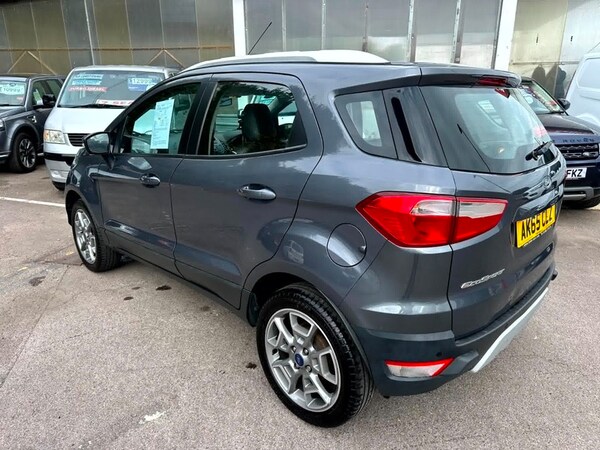 Used Ford Ecosport 2015 for sale - 76173545: Photo 15