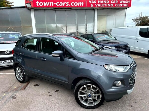 Used Ford Ecosport 2015 for sale - 76173545: Photo 16