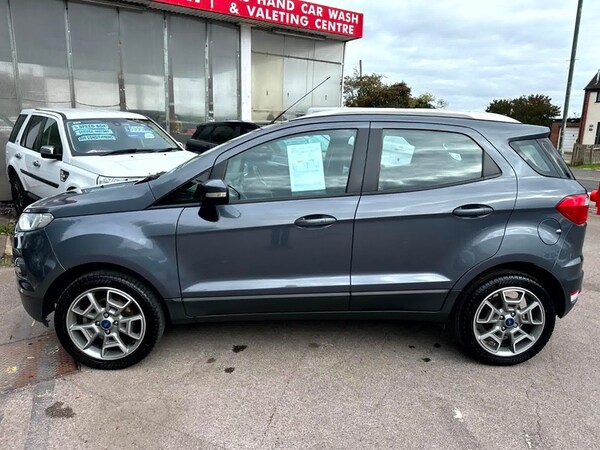 Used Ford Ecosport 2015 for sale - 76173545: Photo 17
