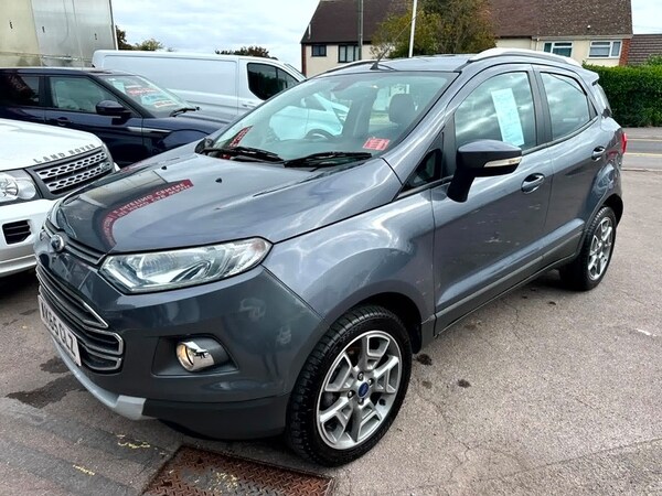 Used Ford Ecosport 2015 for sale - 76173545: Photo 18